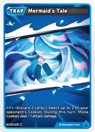 Mermaid's Tale (BS4-087) - Age of Heroes and Kingdoms