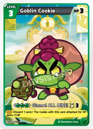 Goblin Cookie (BS5-046) - Arena of Glory