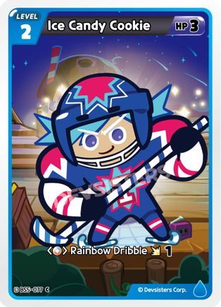 Ice Candy Cookie (BS5-077) - Arena of Glory
