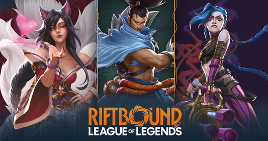 203 Collectibles: Riftbound Nexus Night Friday Tournament Ticket (6:30 PM)