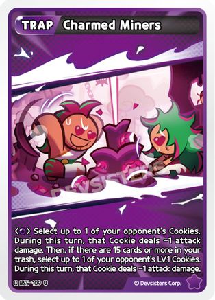 Charmed Miners (BS5-109) - Arena of Glory