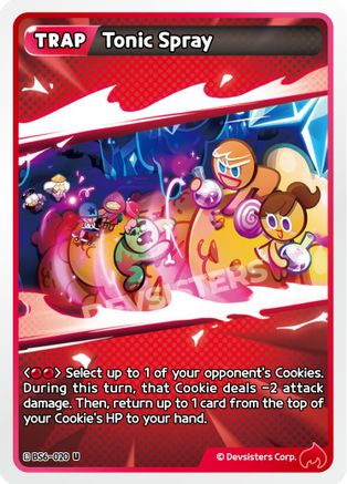 Tonic Spray (BS6-020) - Arena of Glory