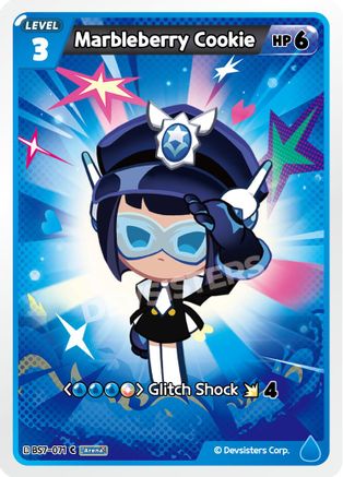 Marbleberry Cookie (BS7-071) - Arena of Glory