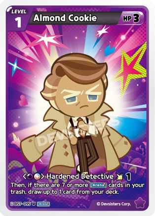 Almond Cookie (095) (BS7-095) - Arena of Glory