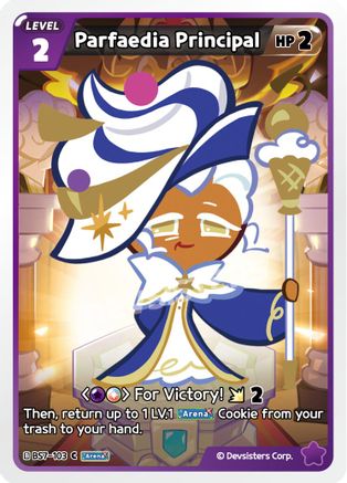 Parfaedia Principal (BS7-103) - Arena of Glory