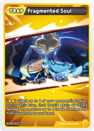 Fragmented Soul (BS9-046) - A Game of Truth and Deceit