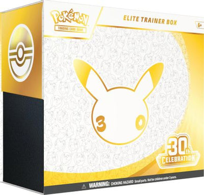 30th Celebration - Elite Trainer Box