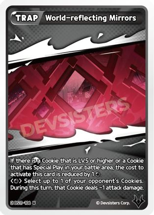 World-reflecting Mirrors (BS11-106) - The Dark Enchantress War
