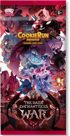 Cookie Run: The Dark Enchantress War Booster Pack