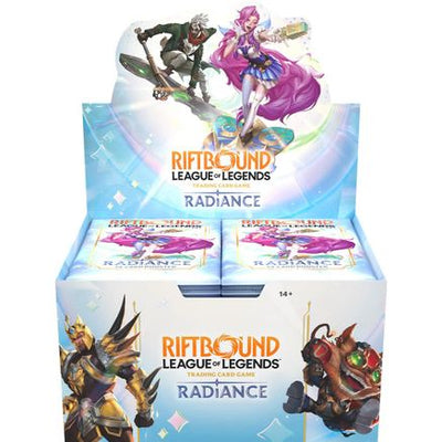 Riftbound Radiance - Booster Box