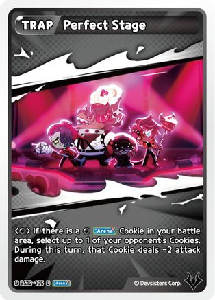 Perfect Stage (BS12-105) - Festival Arena