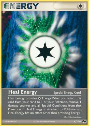 Heal Energy (8/17) [POP Series 4]