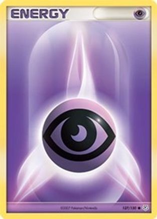 Psychic Energy (127/130) [Diamond & Pearl: Base Set]