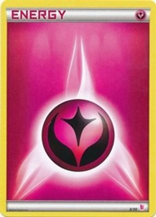 Fairy Energy (2/30) [XY: Trainer Kit - Sylveon]