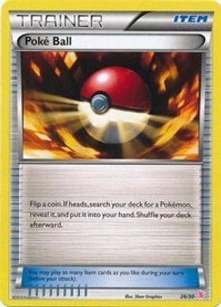 Poke Ball (26/30) [XY: Trainer Kit - Sylveon]