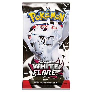 Pokemon - SV10.5 White Flare Booster Pack