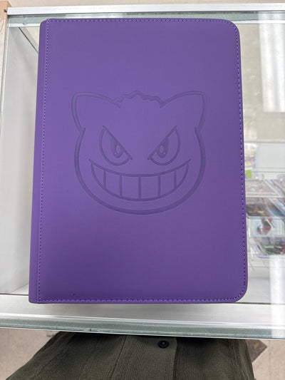 Gengar Binder