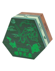 Simplified Chinese Dragon Boat Festival Box