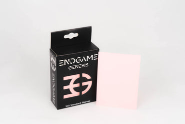 ENDGAME: Genesis Sleeves Sakura Pink 100Ct