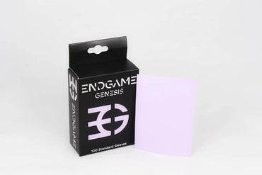ENDGAME: Genesis Sleeves Lilac 100Ct