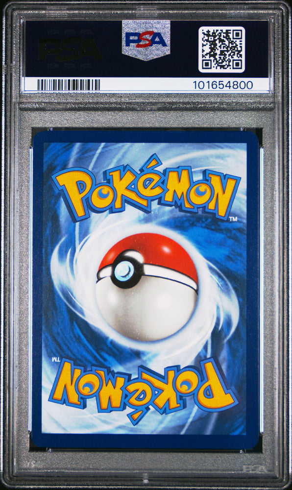 PSA 10 Alolan Exeggutor EX 242/191