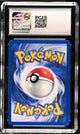 Ho-oh Double Holo Error - Neo Revelation 7/26 CGC 9
