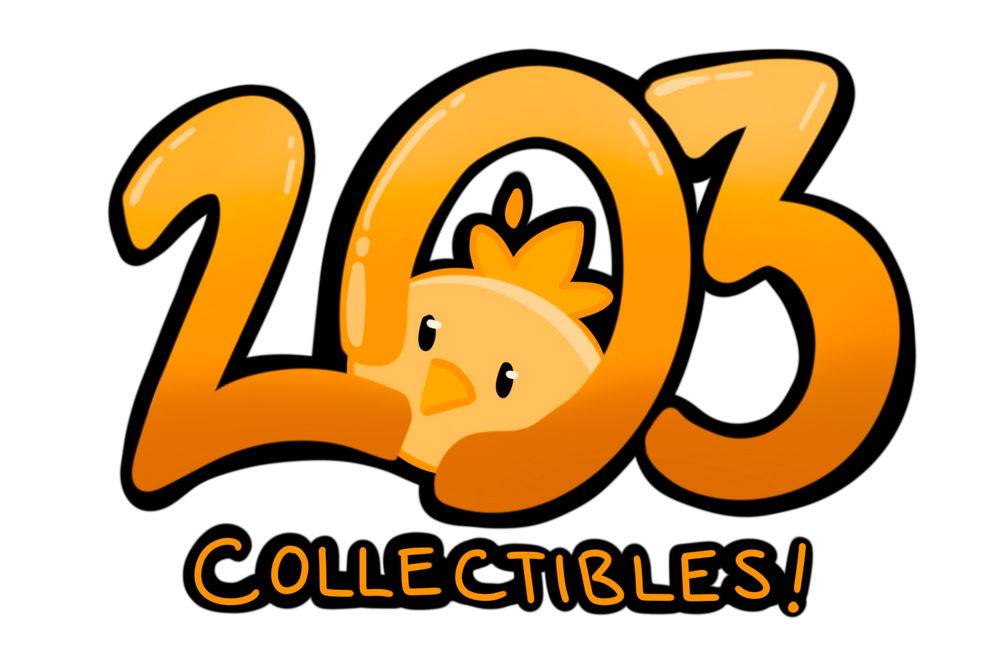 203 Collectibles Virtual Gift Card