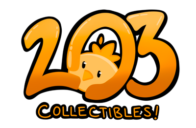 203 Collectibles Virtual Gift Card