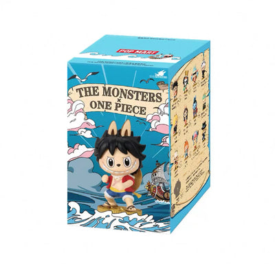 Popmart x One Piece Blind Box