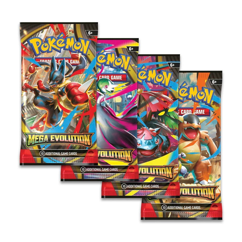 Scarlet & Violet: Mega Evolution - Booster Pack