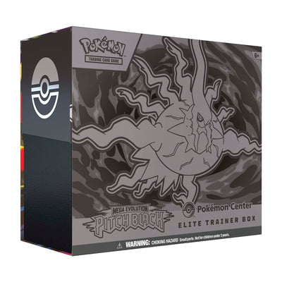 Pitch Black - Elite Trainer Box (Pokemon Center)