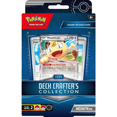 Deck Crafter's Collection 2026