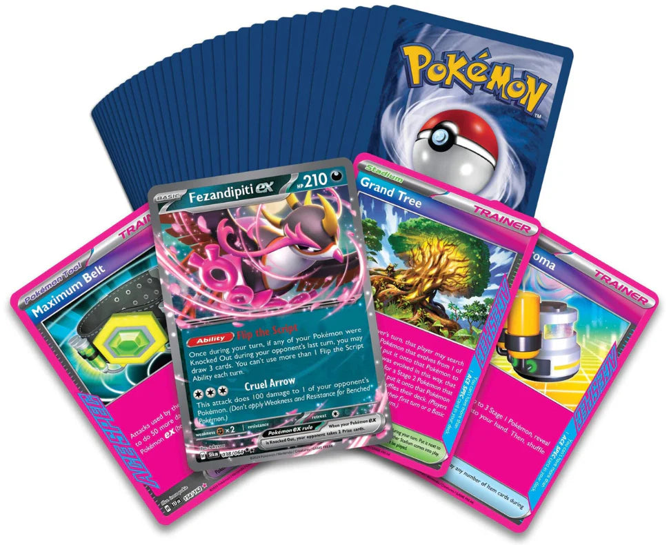 Pokemon - Trainer's Toolkit 2025