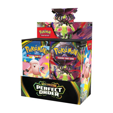 Mega Evolution - Perfect Order - Booster Box