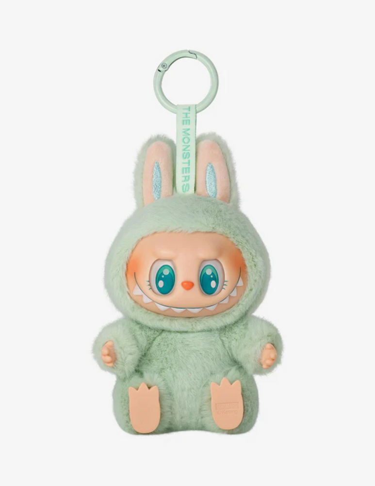 THE MONSTERS - Have a Seat Vinyl Plush (Labubu)