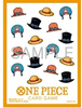 One Piece Official Card Sleeves  - Hat Design