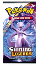 Shining Legends - Booster Pack