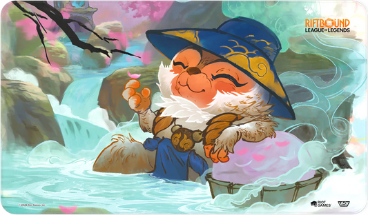 Riftbound: League of Legends TCG Playmat - Spirit Blossom Teemo