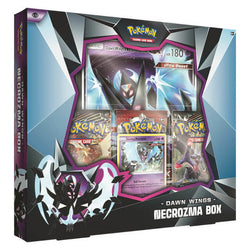 Dawn Wings Necrozma Box