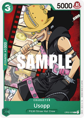 Usopp [Paramount War]