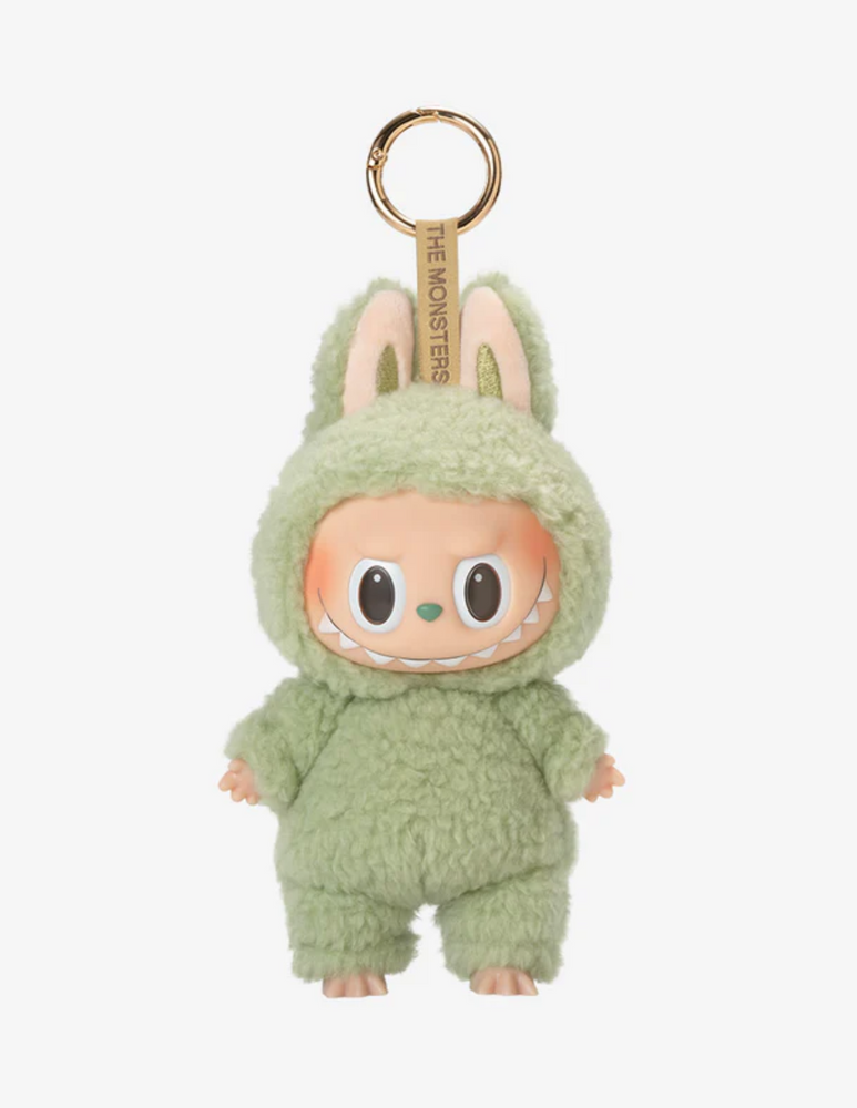 THE MONSTERS - Exciting Macaron Vinyl Face (Labubu)