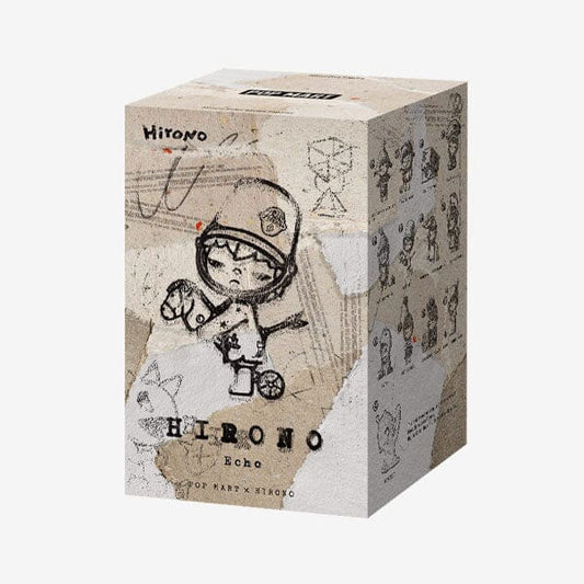 Popmart Hirono - Echo Blind Box