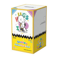 Kayou TCG: Peanuts Snoopy Collection Card