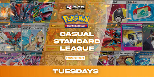 Pokemon Standard Tuesday Tournament