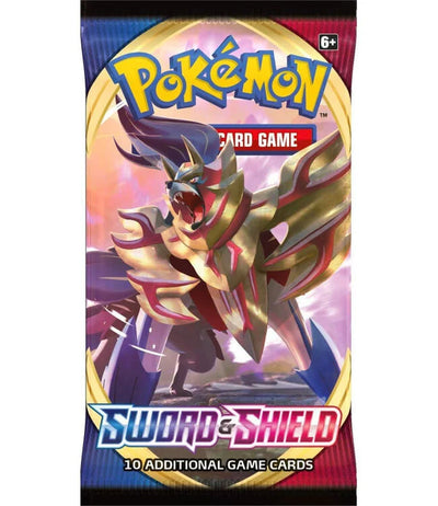 Sword & Shield: Base Set - Booster Pack