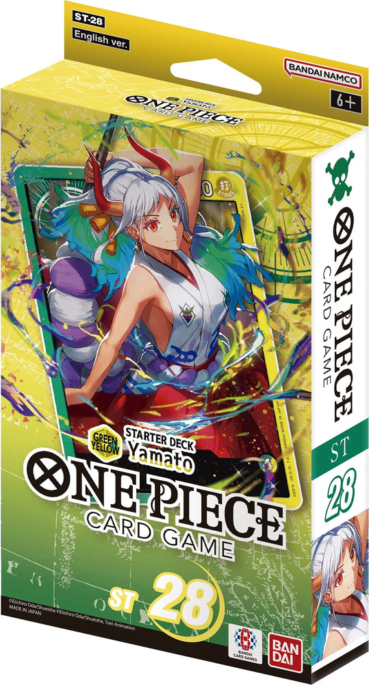 One Piece - ST28(Yamato) Starter Deck