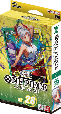 One Piece - ST28(Yamato) Starter Deck