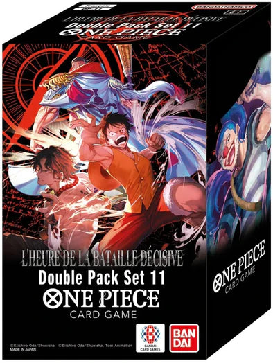 OP16 - Double Pack Set Vol. 11