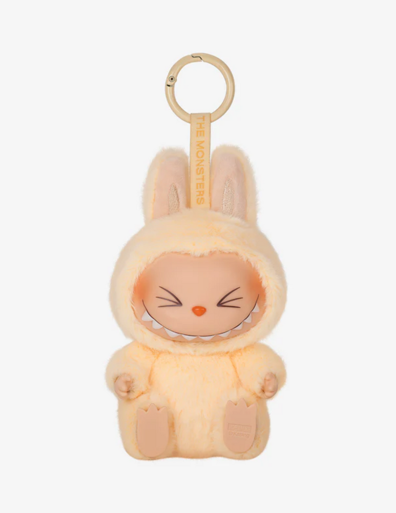 THE MONSTERS - Have a Seat Vinyl Plush (Labubu)