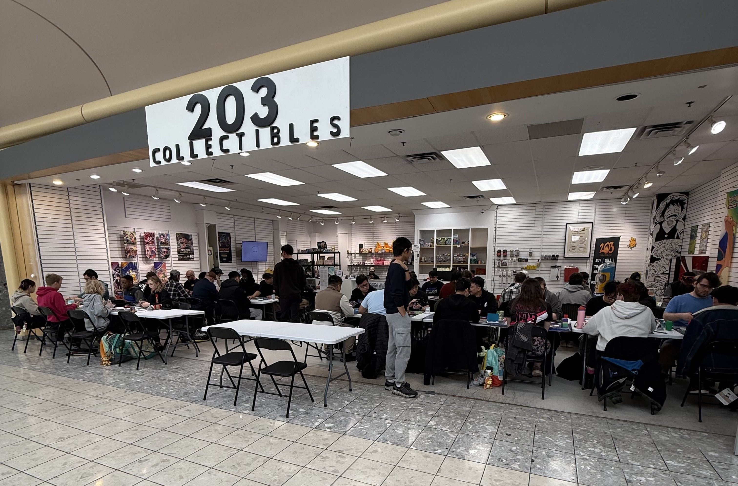 203 Collectibles Ltd.